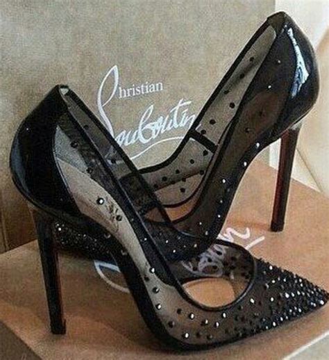 louis vuitton heels from burlesque